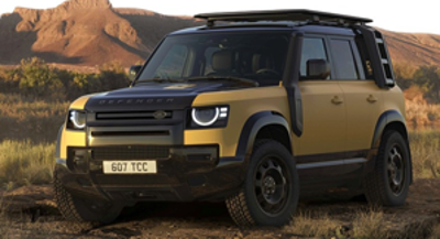 معرفی دیفندر 110 تروفی ادیشن